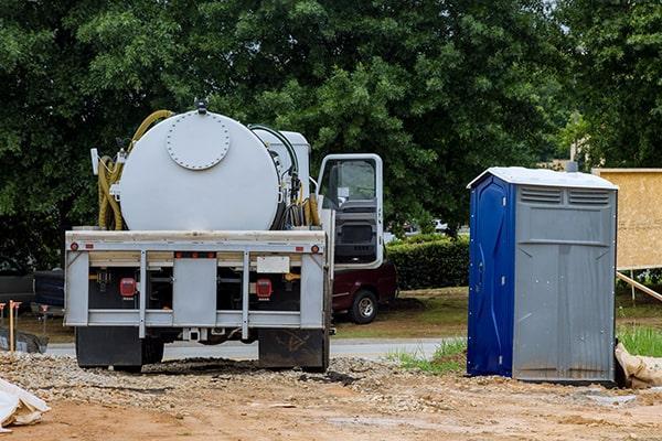 Porta Potty Rental of Rancho Santa Margarita team