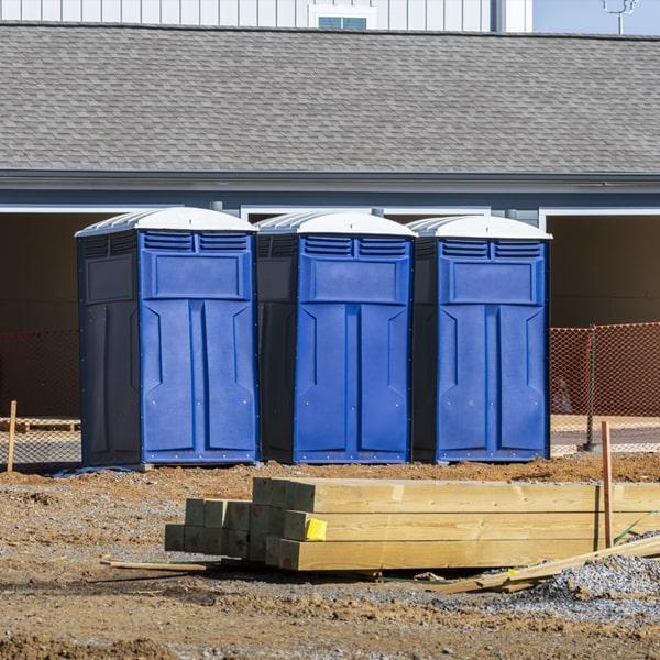 job site portable toilets provides a range of porta potties designed particularally for job sites